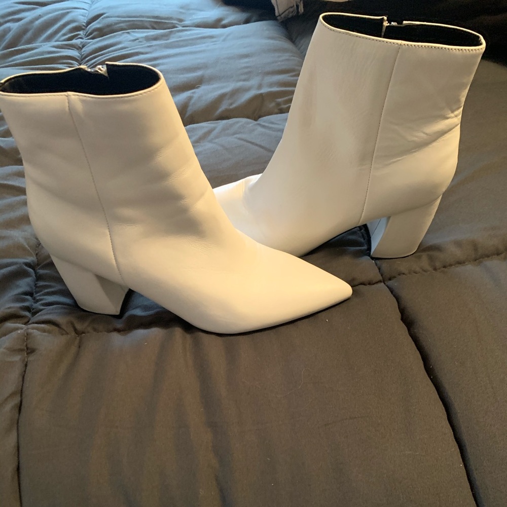 Marc Fisher Booties